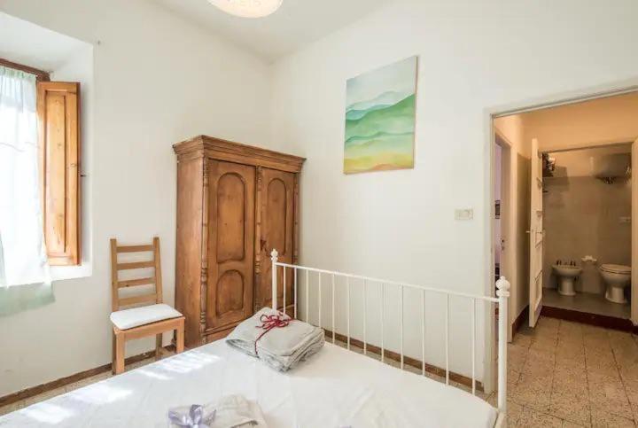 Antico Borgo Apartman San Quirico dʼOrcia Kültér fotó