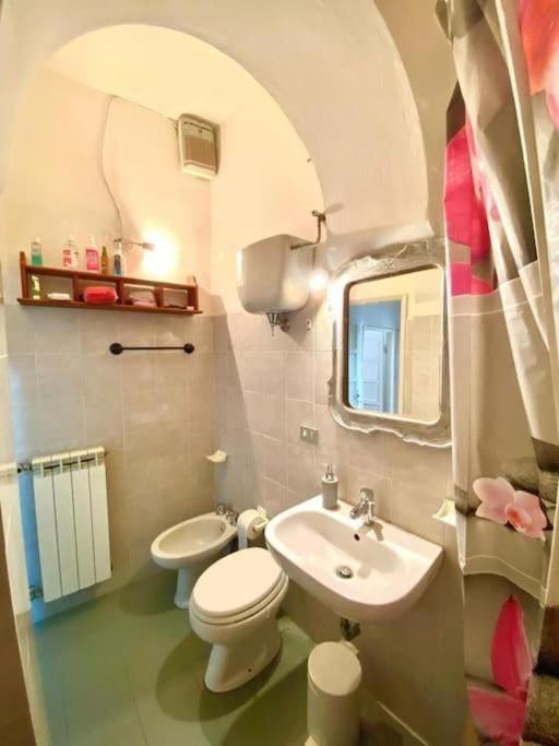 Antico Borgo Apartman San Quirico dʼOrcia Kültér fotó
